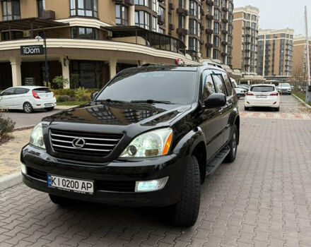 Чорний Лексус ГХ, об'ємом двигуна 4.66 л та пробігом 288 тис. км за 17800 $, фото 2 на Automoto.ua