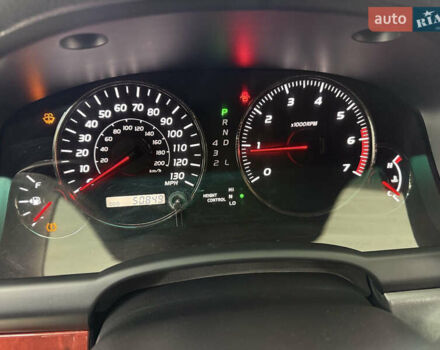 Черный Лексус ГХ, объемом двигателя 4.66 л и пробегом 50 тыс. км за 29500 $, фото 32 на Automoto.ua