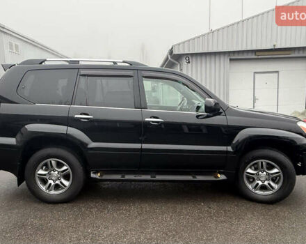 Черный Лексус ГХ, объемом двигателя 4.66 л и пробегом 50 тыс. км за 29500 $, фото 4 на Automoto.ua