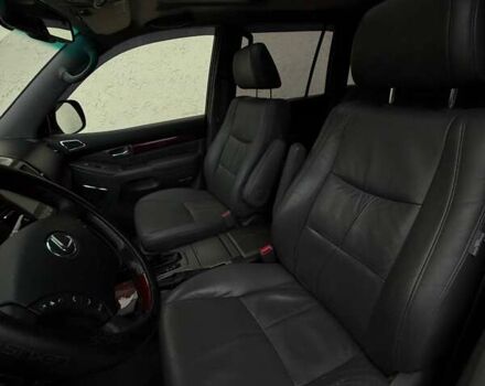 Черный Лексус ГХ, объемом двигателя 4.7 л и пробегом 200 тыс. км за 20800 $, фото 7 на Automoto.ua