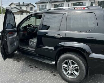 Черный Лексус ГХ, объемом двигателя 4.7 л и пробегом 190 тыс. км за 21000 $, фото 11 на Automoto.ua