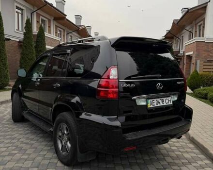 Черный Лексус ГХ, объемом двигателя 4.7 л и пробегом 200 тыс. км за 20800 $, фото 2 на Automoto.ua