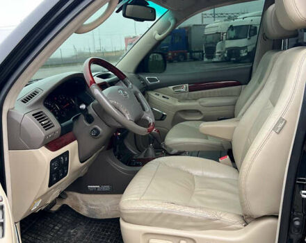 Чорний Лексус ГХ, об'ємом двигуна 4.66 л та пробігом 221 тис. км за 17300 $, фото 14 на Automoto.ua