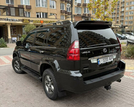 Чорний Лексус ГХ, об'ємом двигуна 4.66 л та пробігом 288 тис. км за 17800 $, фото 5 на Automoto.ua
