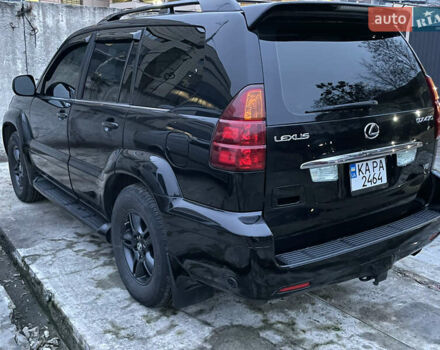 Черный Лексус ГХ, объемом двигателя 4.7 л и пробегом 235 тыс. км за 13800 $, фото 3 на Automoto.ua