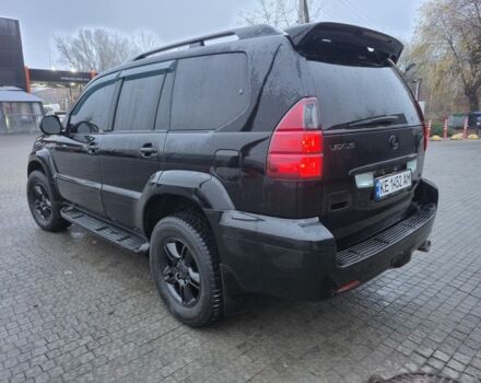 Чорний Лексус ГХ, об'ємом двигуна 4.7 л та пробігом 290 тис. км за 17000 $, фото 9 на Automoto.ua