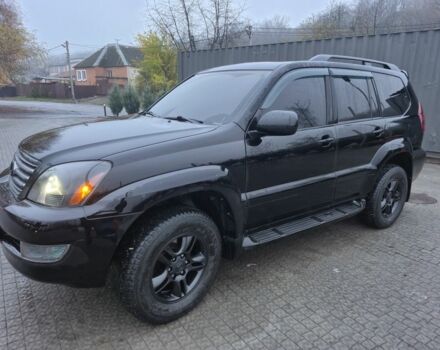 Чорний Лексус ГХ, об'ємом двигуна 4.7 л та пробігом 290 тис. км за 17000 $, фото 8 на Automoto.ua