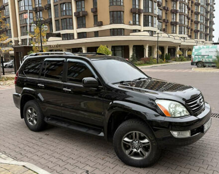 Чорний Лексус ГХ, об'ємом двигуна 4.66 л та пробігом 288 тис. км за 17800 $, фото 4 на Automoto.ua