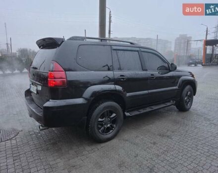 Черный Лексус ГХ, объемом двигателя 4.66 л и пробегом 290 тыс. км за 17000 $, фото 1 на Automoto.ua