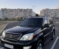 Черный Лексус ГХ, объемом двигателя 4.7 л и пробегом 237 тыс. км за 18467 $, фото 2 на Automoto.ua