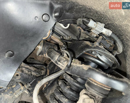 Черный Лексус ГХ, объемом двигателя 4.7 л и пробегом 287 тыс. км за 17500 $, фото 41 на Automoto.ua