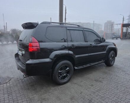 Чорний Лексус ГХ, об'ємом двигуна 4.7 л та пробігом 290 тис. км за 17000 $, фото 10 на Automoto.ua