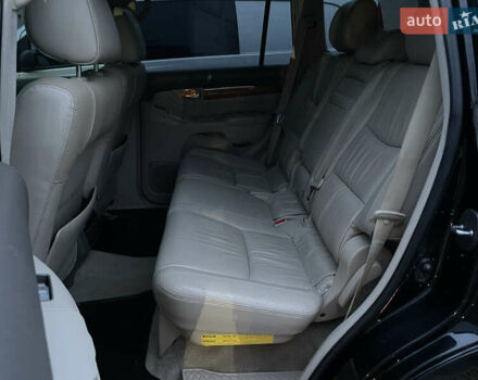 Черный Лексус ГХ, объемом двигателя 4.7 л и пробегом 235 тыс. км за 13800 $, фото 9 на Automoto.ua