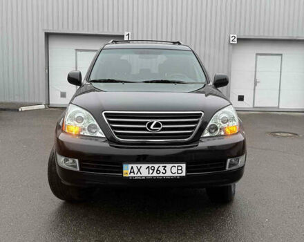 Черный Лексус ГХ, объемом двигателя 4.66 л и пробегом 50 тыс. км за 29500 $, фото 2 на Automoto.ua