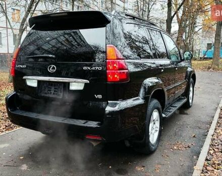 Черный Лексус ГХ, объемом двигателя 4.7 л и пробегом 276 тыс. км за 14900 $, фото 28 на Automoto.ua