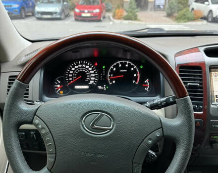 Чорний Лексус ГХ, об'ємом двигуна 4.66 л та пробігом 288 тис. км за 17800 $, фото 12 на Automoto.ua