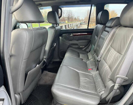 Черный Лексус ГХ, объемом двигателя 0 л и пробегом 200 тыс. км за 22499 $, фото 7 на Automoto.ua