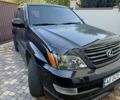 Чорний Лексус ГХ, об'ємом двигуна 4.7 л та пробігом 497 тис. км за 16200 $, фото 1 на Automoto.ua