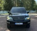 Чорний Лексус ГХ, об'ємом двигуна 4.7 л та пробігом 165 тис. км за 425 $, фото 1 на Automoto.ua