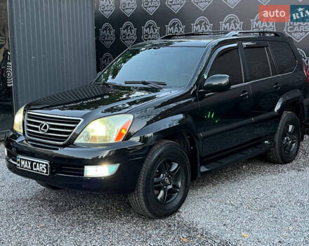Черный Лексус ГХ, объемом двигателя 4.7 л и пробегом 230 тыс. км за 14500 $, фото 3 на Automoto.ua