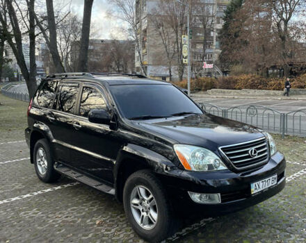 Чорний Лексус ГХ, об'ємом двигуна 4.7 л та пробігом 181 тис. км за 23000 $, фото 6 на Automoto.ua