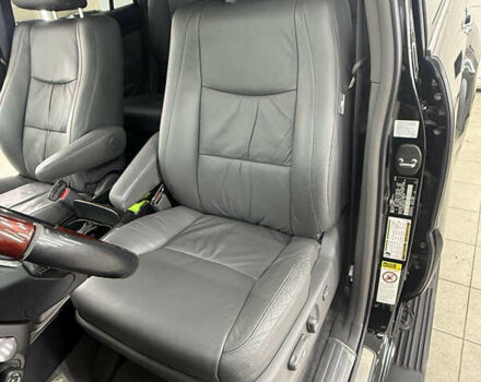 Черный Лексус ГХ, объемом двигателя 4.66 л и пробегом 50 тыс. км за 29500 $, фото 18 на Automoto.ua