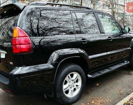 Черный Лексус ГХ, объемом двигателя 4.7 л и пробегом 276 тыс. км за 14900 $, фото 35 на Automoto.ua