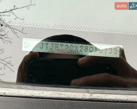 Черный Лексус ГХ, объемом двигателя 4.7 л и пробегом 287 тыс. км за 17500 $, фото 37 на Automoto.ua