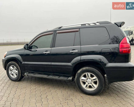 Чорний Лексус ГХ, об'ємом двигуна 4.66 л та пробігом 221 тис. км за 17300 $, фото 12 на Automoto.ua