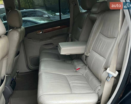 Черный Лексус ГХ, объемом двигателя 4.7 л и пробегом 230 тыс. км за 14500 $, фото 10 на Automoto.ua