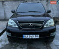 Черный Лексус ГХ, объемом двигателя 4.7 л и пробегом 235 тыс. км за 13800 $, фото 1 на Automoto.ua
