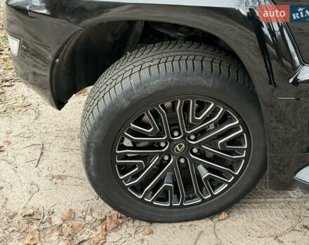 Черный Лексус ГХ, объемом двигателя 4.7 л и пробегом 287 тыс. км за 17500 $, фото 7 на Automoto.ua