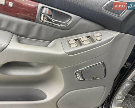 Черный Лексус ГХ, объемом двигателя 4.66 л и пробегом 50 тыс. км за 29500 $, фото 29 на Automoto.ua