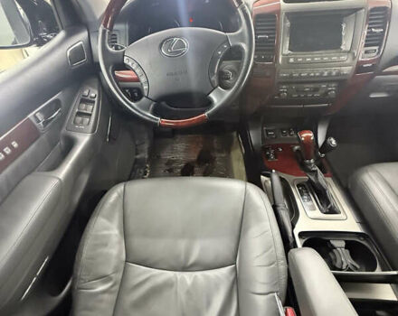 Черный Лексус ГХ, объемом двигателя 4.66 л и пробегом 50 тыс. км за 29500 $, фото 21 на Automoto.ua