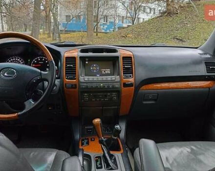 Черный Лексус ГХ, объемом двигателя 4.7 л и пробегом 276 тыс. км за 14900 $, фото 18 на Automoto.ua