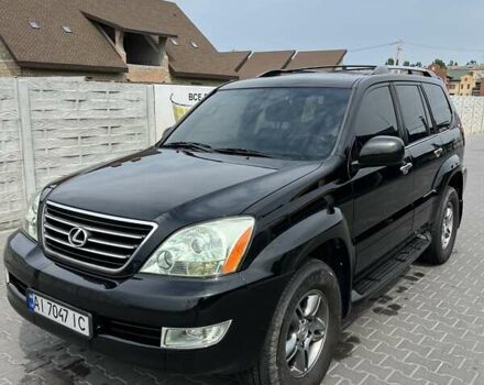 Черный Лексус ГХ, объемом двигателя 4.7 л и пробегом 190 тыс. км за 21000 $, фото 4 на Automoto.ua