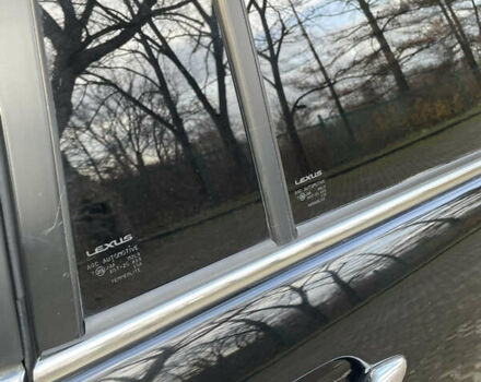 Чорний Лексус ГХ, об'ємом двигуна 4.7 л та пробігом 181 тис. км за 23000 $, фото 15 на Automoto.ua