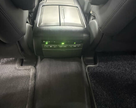 Черный Лексус ГХ, объемом двигателя 4.66 л и пробегом 50 тыс. км за 29500 $, фото 33 на Automoto.ua