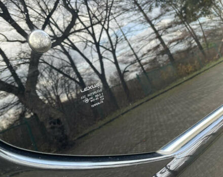 Чорний Лексус ГХ, об'ємом двигуна 4.7 л та пробігом 181 тис. км за 23000 $, фото 14 на Automoto.ua