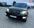 Чорний Лексус ГХ, об'ємом двигуна 4.7 л та пробігом 283 тис. км за 16800 $, фото 1 на Automoto.ua