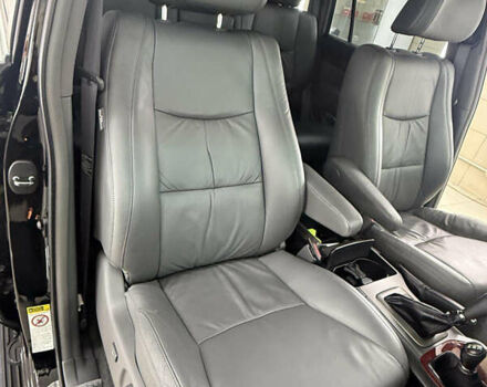 Черный Лексус ГХ, объемом двигателя 4.66 л и пробегом 50 тыс. км за 29500 $, фото 19 на Automoto.ua