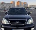 Черный Лексус ГХ, объемом двигателя 4.7 л и пробегом 237 тыс. км за 18467 $, фото 1 на Automoto.ua