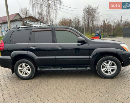 Чорний Лексус ГХ, об'ємом двигуна 4.66 л та пробігом 221 тис. км за 17300 $, фото 5 на Automoto.ua