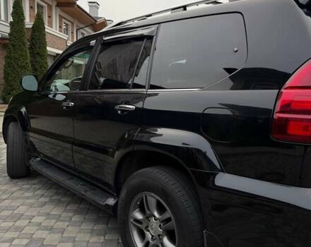 Черный Лексус ГХ, объемом двигателя 4.7 л и пробегом 200 тыс. км за 20800 $, фото 4 на Automoto.ua