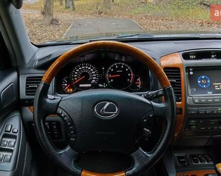 Черный Лексус ГХ, объемом двигателя 4.7 л и пробегом 276 тыс. км за 14900 $, фото 19 на Automoto.ua