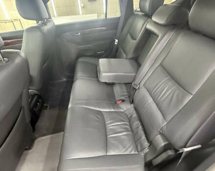 Черный Лексус ГХ, объемом двигателя 4.66 л и пробегом 50 тыс. км за 29500 $, фото 31 на Automoto.ua