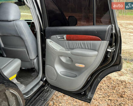 Черный Лексус ГХ, объемом двигателя 4.7 л и пробегом 287 тыс. км за 17500 $, фото 21 на Automoto.ua