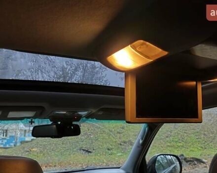 Черный Лексус ГХ, объемом двигателя 4.7 л и пробегом 276 тыс. км за 14900 $, фото 17 на Automoto.ua