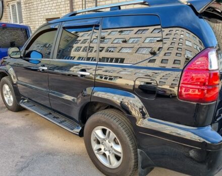 Чорний Лексус ГХ, об'ємом двигуна 4.7 л та пробігом 165 тис. км за 425 $, фото 6 на Automoto.ua