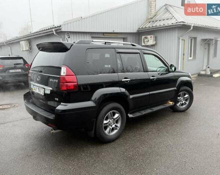 Черный Лексус ГХ, объемом двигателя 4.66 л и пробегом 50 тыс. км за 29500 $, фото 5 на Automoto.ua
